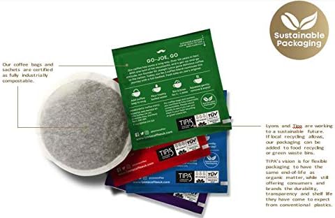 Lyons Coffee Break No3 Coffee Bags (150 bags)