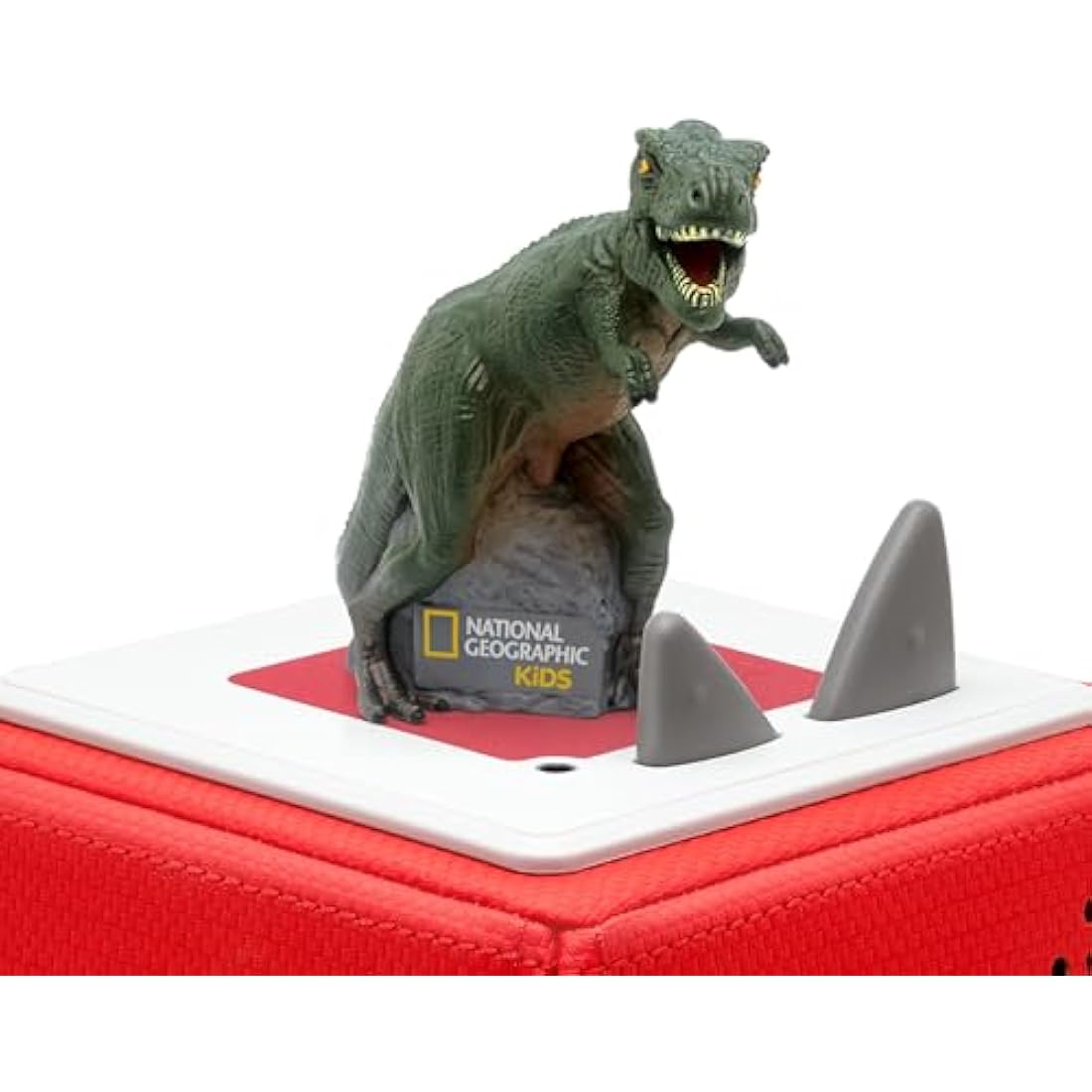 tonies National Geographic: Dinosaur Audio Character - National Geogprahic Kids Audiobooks for Children