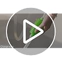 Luigi's Syphon Fish Tank Cleaner for Aquarium - Filtered Hand Vacuum Syphon Pump - 3-in-1 Water Changer and Gravel Washer for Fish Tank - Fish Tank Cleaning Kit