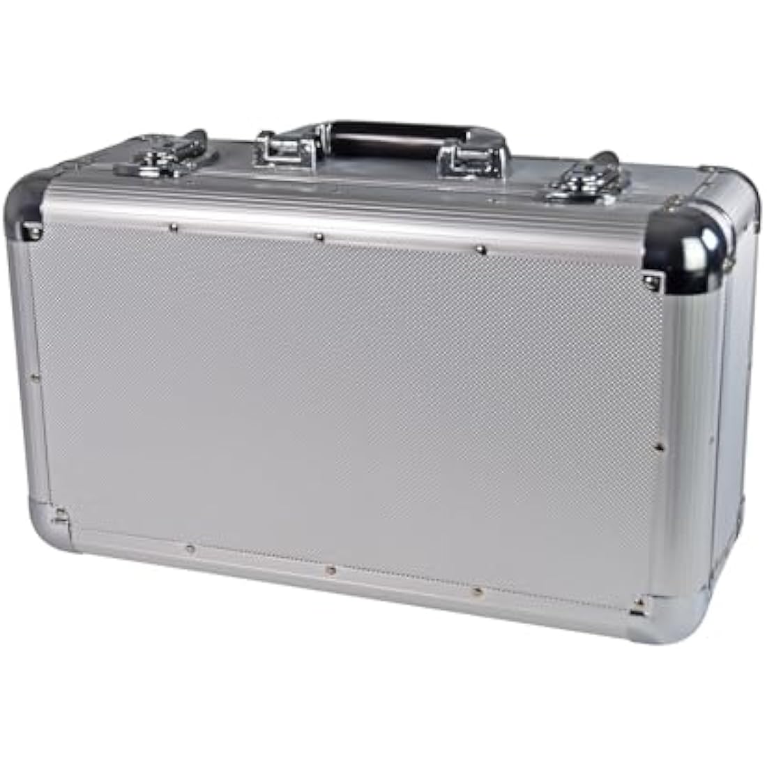 Citronic Aluminium CD Case 120 CDs