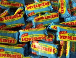 Swizzels Matlow Refresher Chews - 1kg
