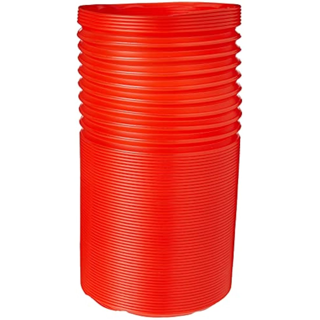 SnuggleSafe Way to Go Fun Tunnel, Red