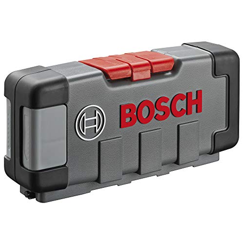 Bosch Professional 20-Piece Recip Saw Blades Tough Box for Wood and Metal Set (for Wood and Metal, Accessories for Recip Saws)