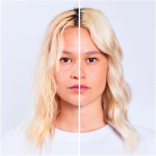 Shu Uemura, Glow Revealing Shampoo Yubi Blonde, Bleached/Highlighted Blonde Hair, Enriched with White Peony, Shine & Colour, 300 ml