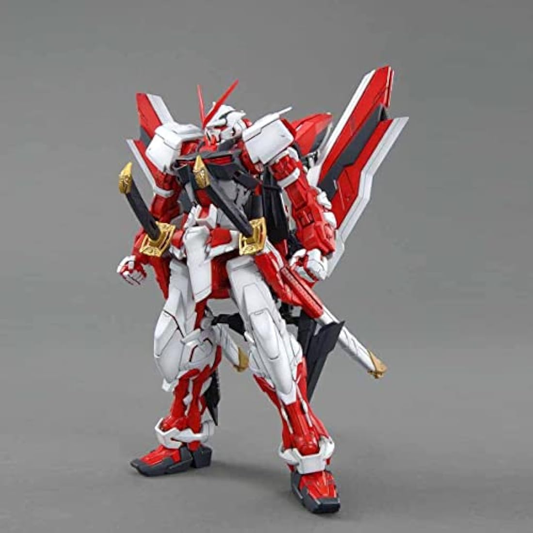 BANDAI Hobby - MG 1/100 Astray Red Frame Revise, Rood