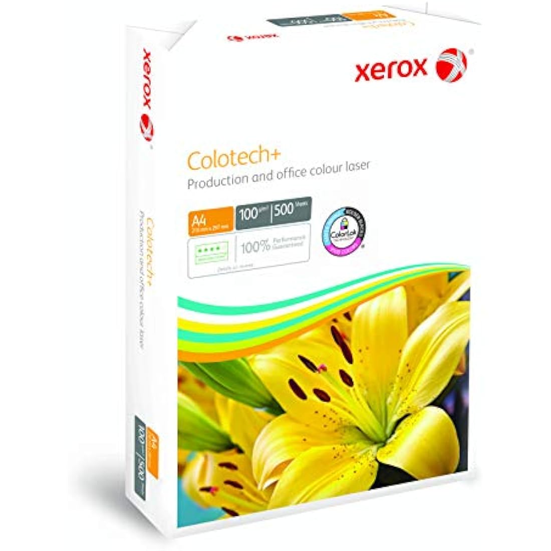 Xerox Colotech+ FSC3 003R99004 A4 210x297 100Gm2 LG 500/RM 4rm/BX