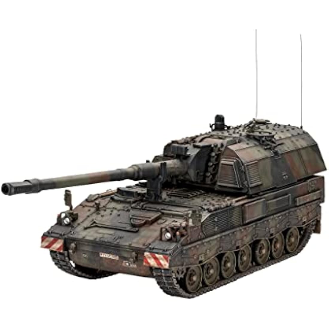 Revell 03279 Panzerhaubitze 2000 1:35 Scale Unbuilt/Unpainted Plastic Model Kit