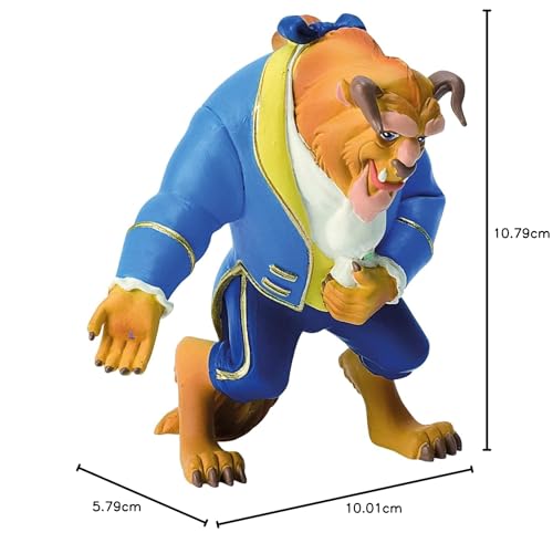 Disney Bullyland BUL-12463 Beast