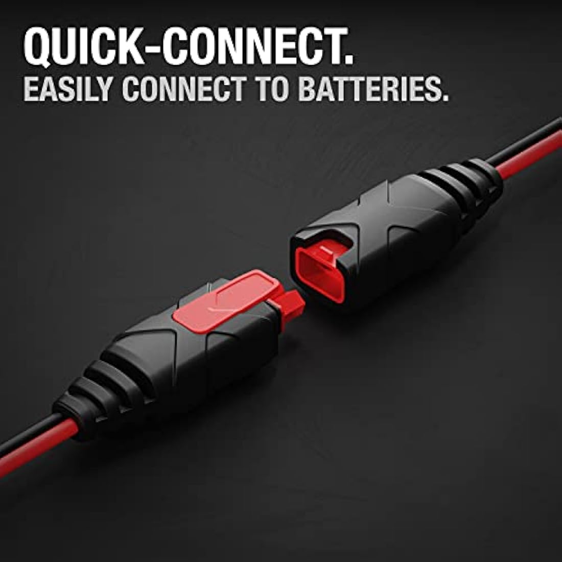 NOCO GC002 X-Connect M6 Eyelet Terminal Accessory for Genius Smart Battery Chargers