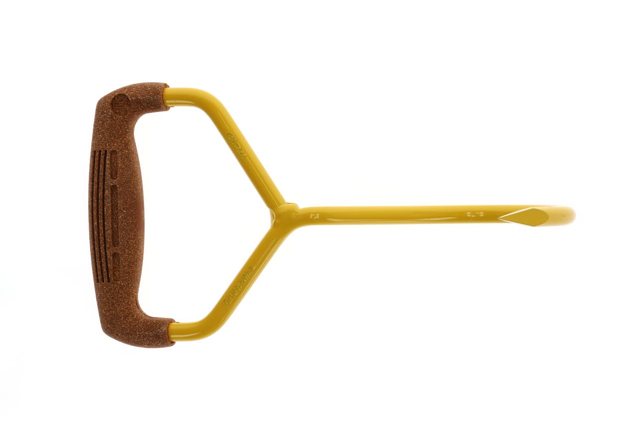 OCHSENKOPF Hook, Non-slip cork handle, Ground tip, for Forestry, 270 mm long, OX 50 P-0000