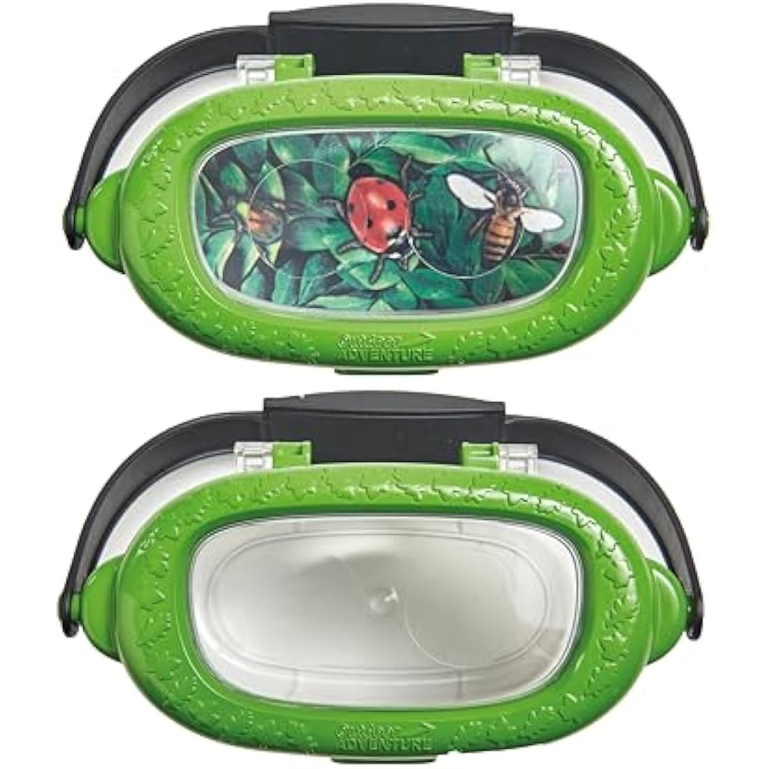 Brainstorm Toys Outdoor Adventure Bug Viewer – 2.3x Magnification Insect Viewer, Perfect for Nature Exploration and Outdoor Fun for Kids