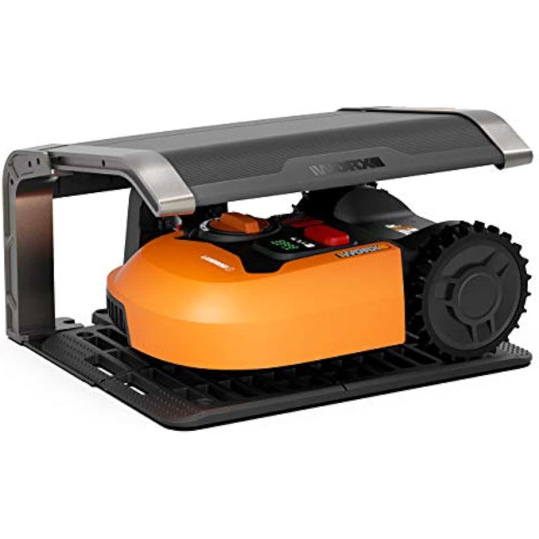 WORX WA0810 Garage for Landroid Robotic Lawnmower - Folding Canopy for all Landroid S, M and L Models