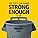 Rubbermaid Commercial Products Wheeled Brute Container 167L, Grey, 2131929