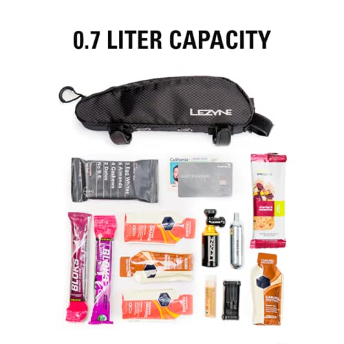 Lezyne Sporting Goods Bag, Black, One Size