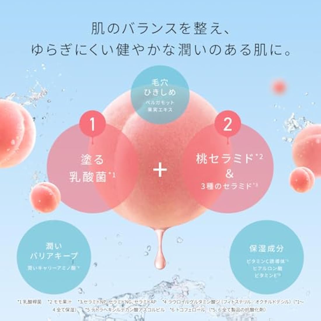 BCL - Momopuri Moist Barrier Lotion - 200ml