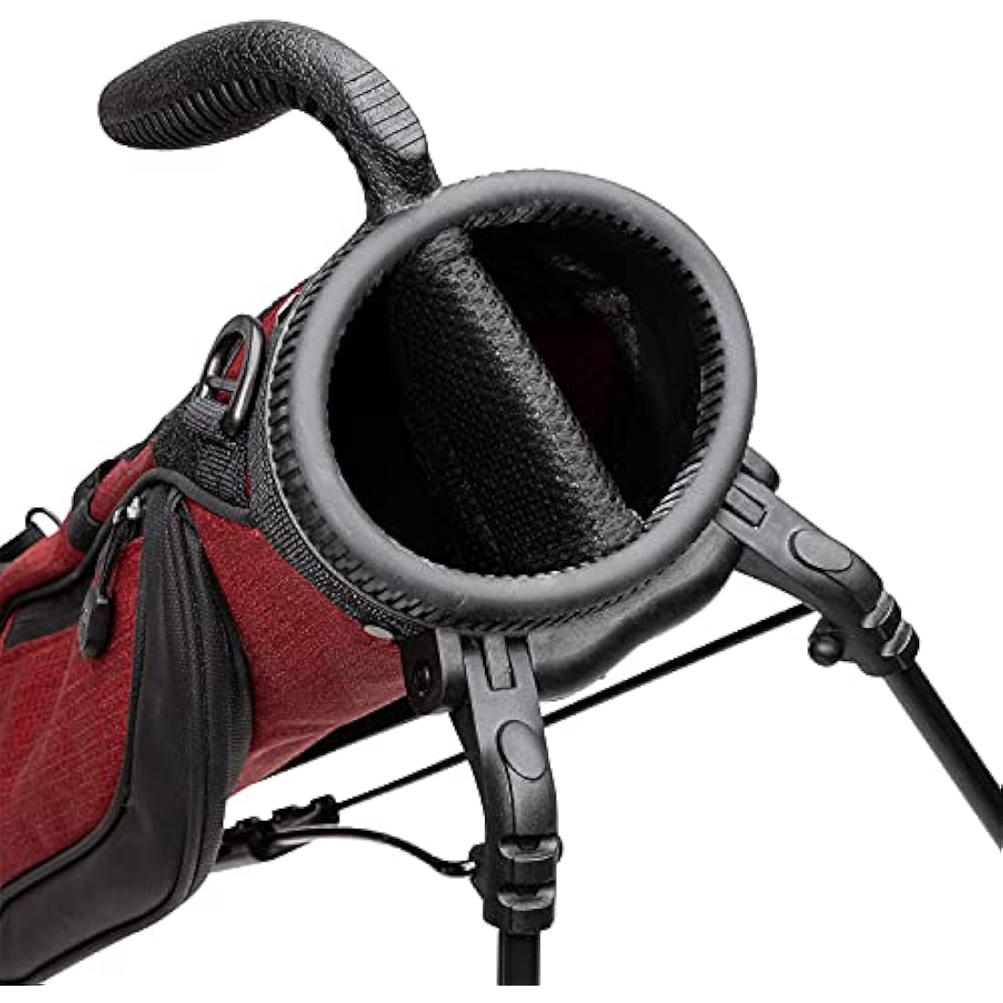 Sunday Golf Loma Bag - Lightweight Bag with Strap and Stand – Easy to Carry Pitch n Putt Golf Bag – Par 3 and Executive Courses, 31 Inches Tall