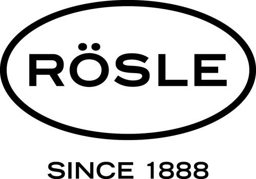 R?sle Number 1 F60/F60 AIR Protective Cover Kettle Grill, Polyester, Black, 24-Inch