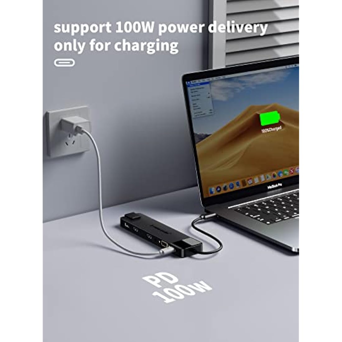Upgrade Lemorele 13 in 1 Docking Station, 3*Display USB C Hub Adapter to 2 HDMI 4K,VGA,Gigabit Ethernet,2 USB 3.0& 2.0, USB C 3.0 Data,100W PD,3.5mm Audio for Lenovo,Surface,MacBook Laptop