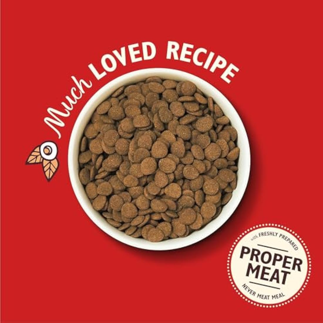 Lily’s Kitchen Made with Natural Ingredients Adult Dry Dog Food Beef Stew with Ancient Grains 7kg Bag