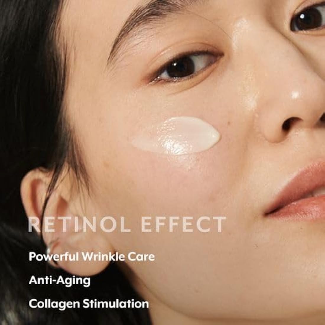 [MIZON] 0.3% RETINOL YOUTH CREAM (26G) Korean Skincare - Anti-Aging Retinol Cream (0.3%) - Formulated with Shea Butter + Peptides + Niacinamide + Bakuchiol - Radiance and Firming