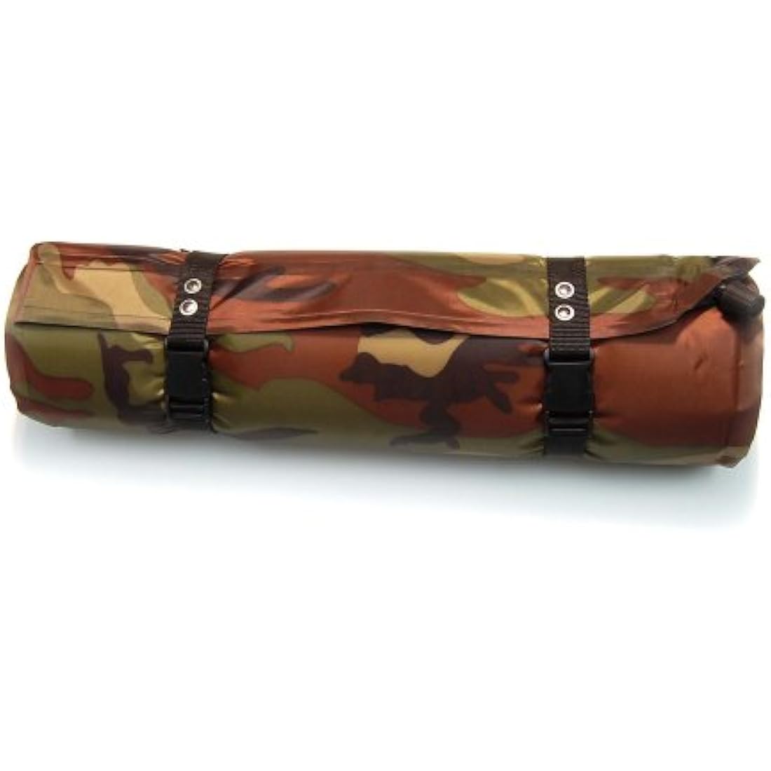 Miltec Woodland Floor Mat 185 x 50 x 3 cm Adult Unisex, Camo, One Size