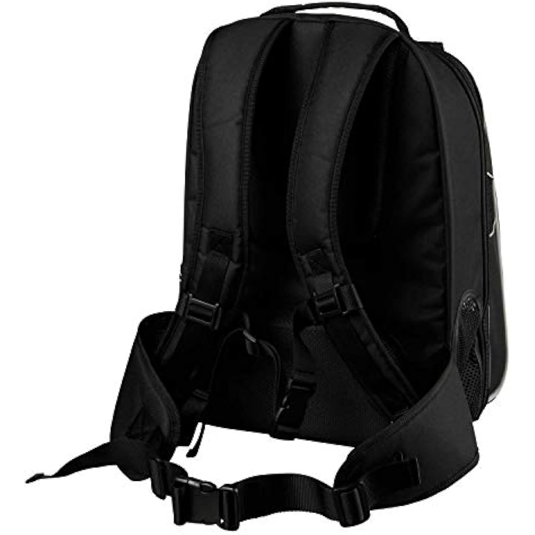 TRIXIE William Dog Backpack, Black, 33 x 23 x 43 cm