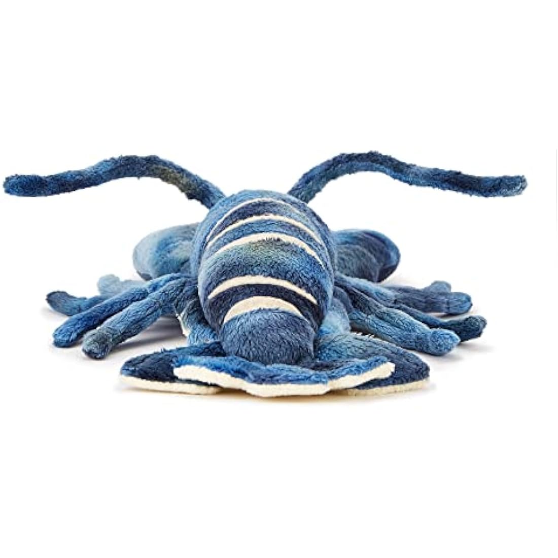 Zappi Co Plush Children's Stuffed Soft Cuddly Plush Toy-Part of Safari Animals Collection, Perfect for Kids (33cm Depth)(Common Lobster)