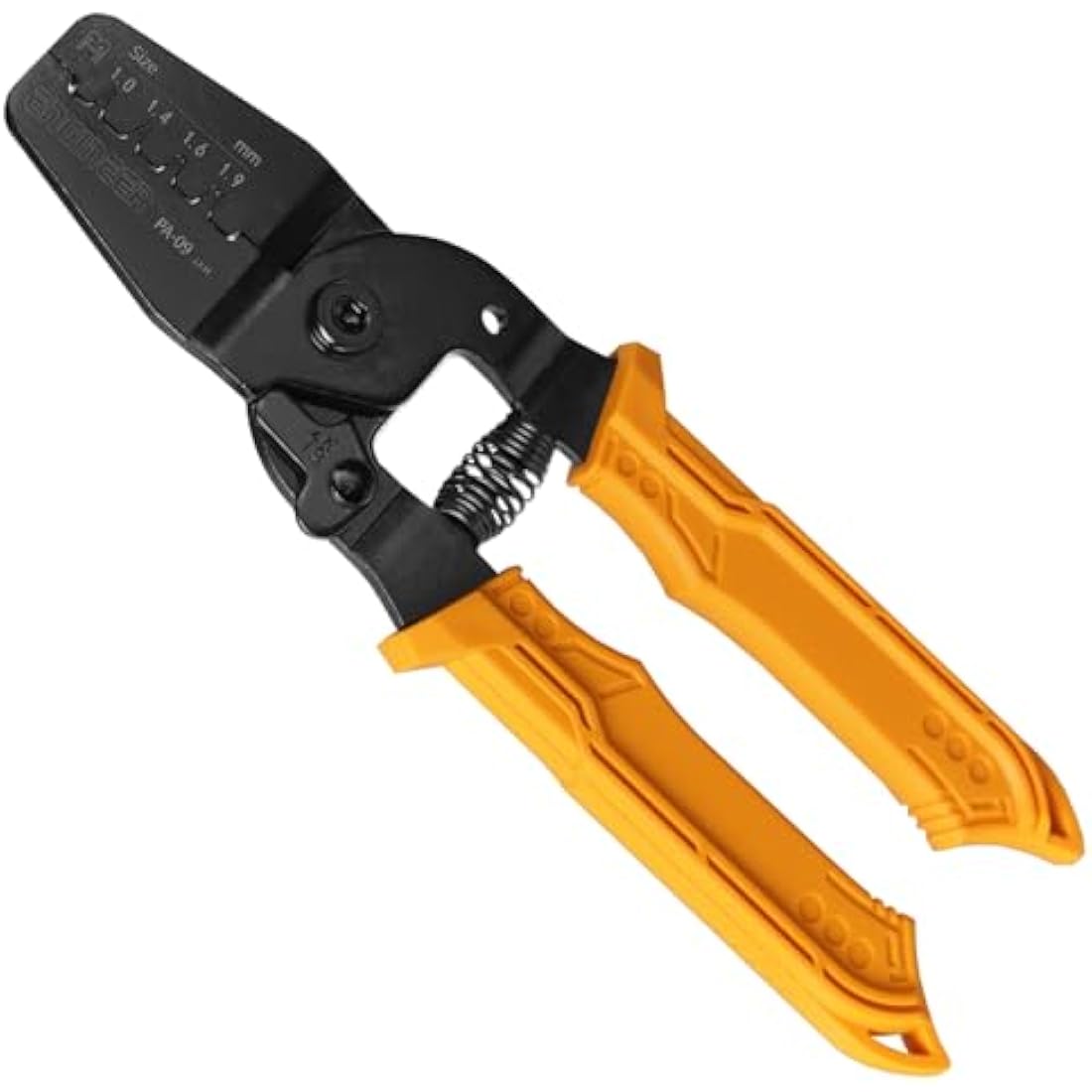 Precision Universal Crimping Tool for Crimping Micro Crimp pins. Made in Japan. ENGINEER pa-09