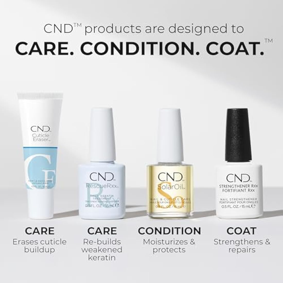 CND Essentials Care Pen Solar Oil, 2.5 ml