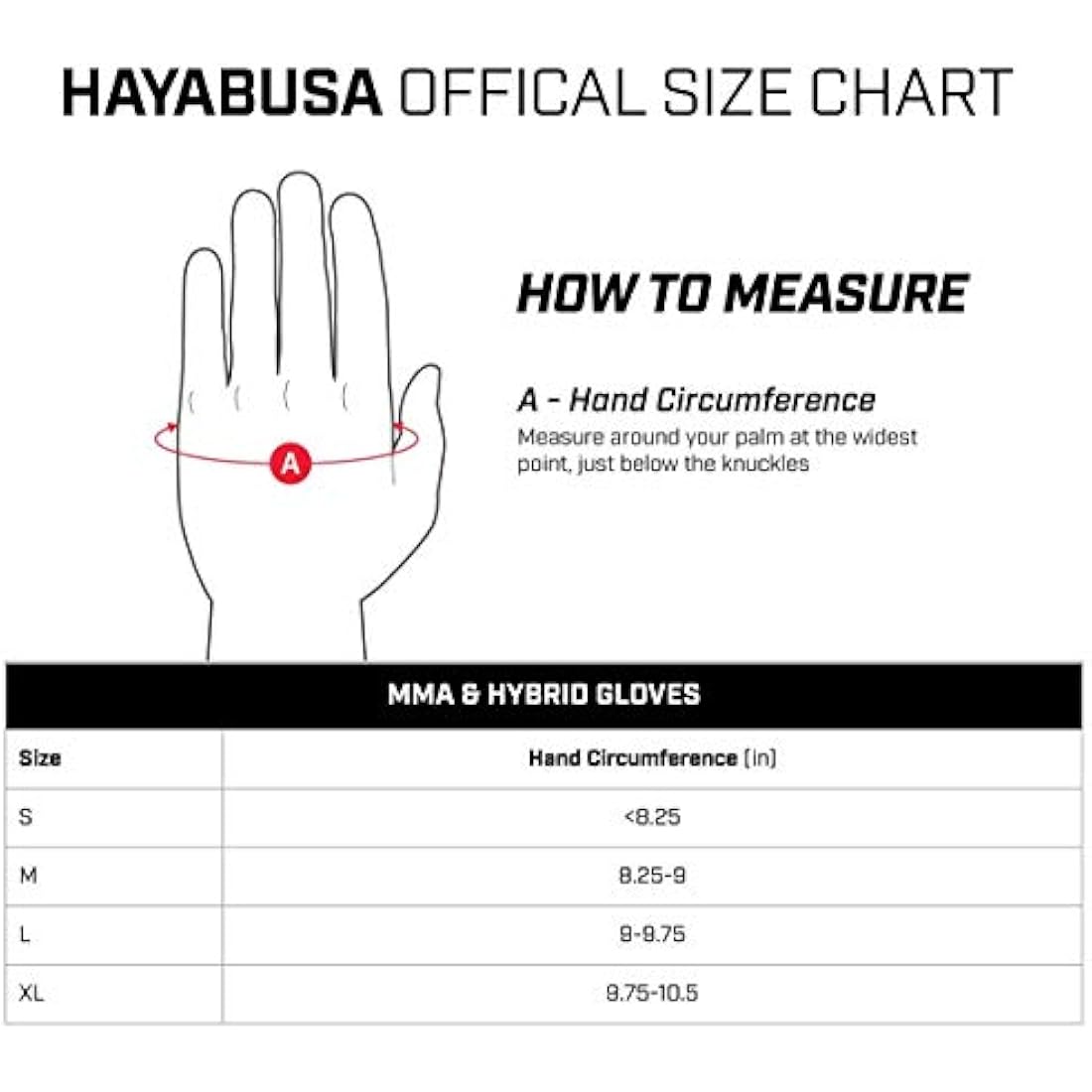 Hayabusa T3 MMA, Boxing, Kickboxing, Training, Bag Gloves, 4oz