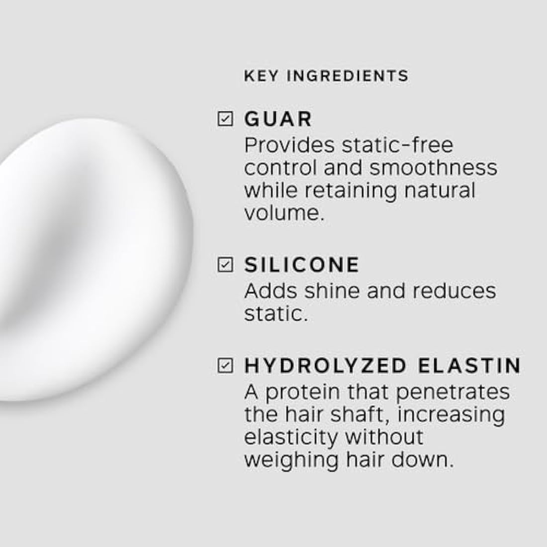Philip Kingsley | Moisture Balancing Combination Conditioner | Restore Your Hair's Shine, Softness and Hydration | Nourishing Hydration and Moisturizing for Dry Hair | 1000ml