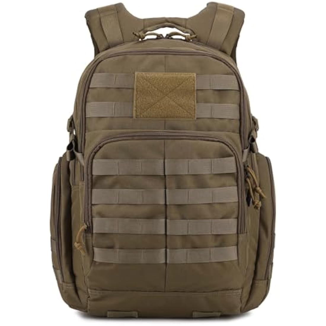 Mardingtop 40L Military Tactical Backpack Practical Rucksack for Men with Molle System Outdoor Hiking Backpack Army Backpack for Hiking, Traveling, Mountaining