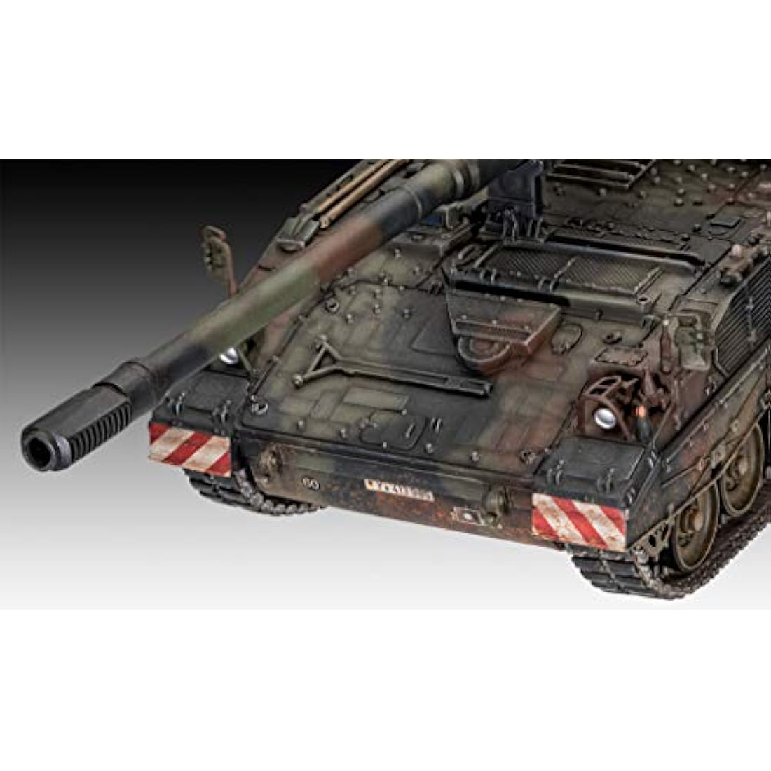Revell 03279 Panzerhaubitze 2000 1:35 Scale Unbuilt/Unpainted Plastic Model Kit