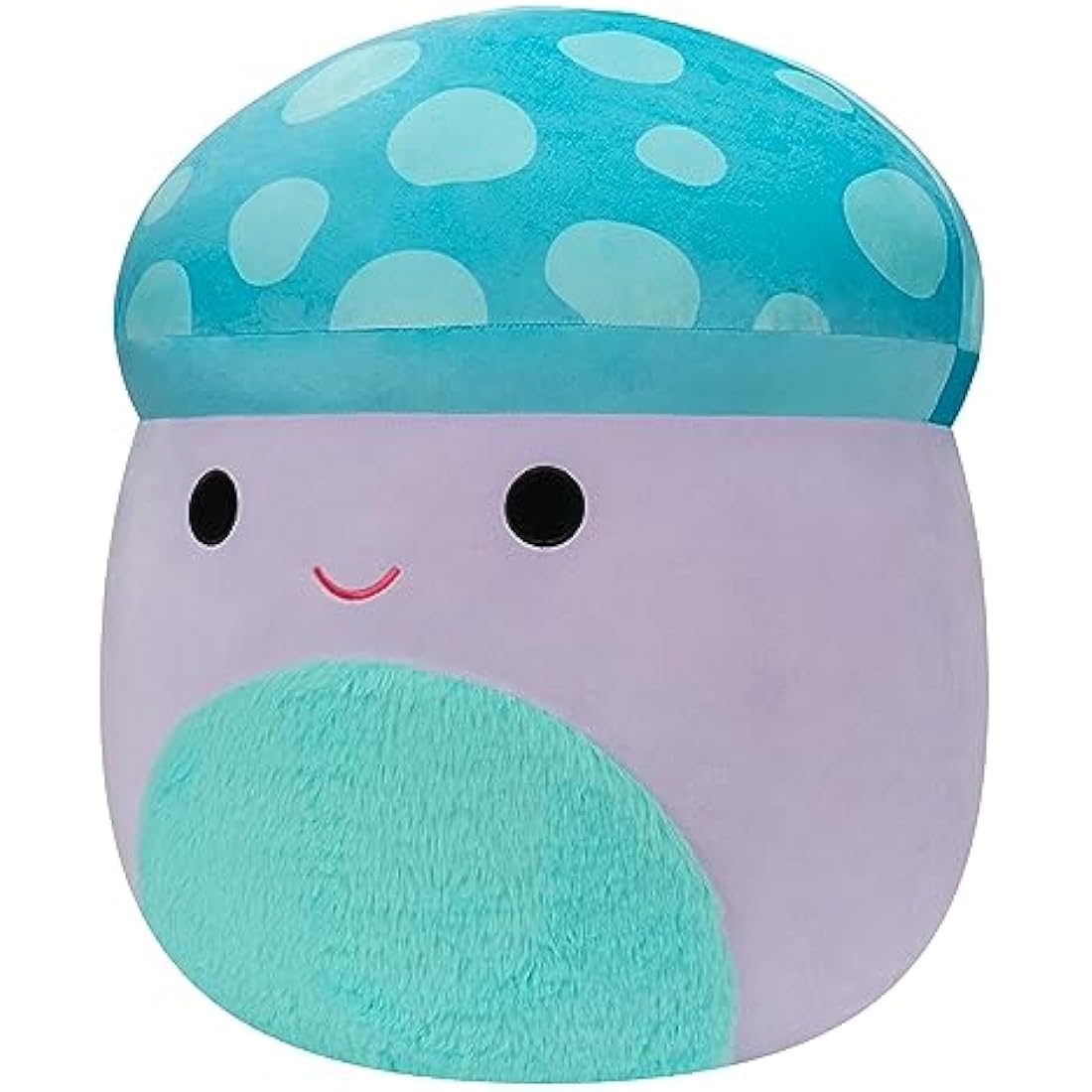 Squishmallows Original 16-Inch Pyle the Purple and Blue Mushroom Large-Sized Ultrasoft Plush