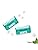Peppersmith - British Peppermint Mints - 100% Plant Based Xylitol - Breath Freshener - Sugar Free Mints - Benefits Oral Health - Pocket Packs - 12x15g