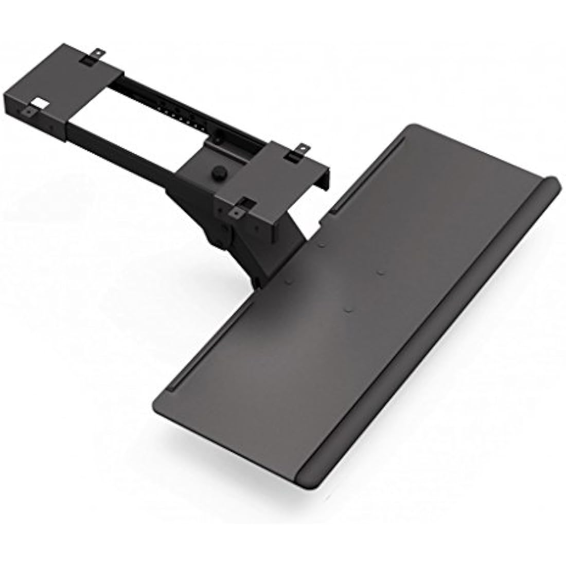 Maclean MC-757 Keyboard and Mouse Holder Tray for Desk 67cm Surface
