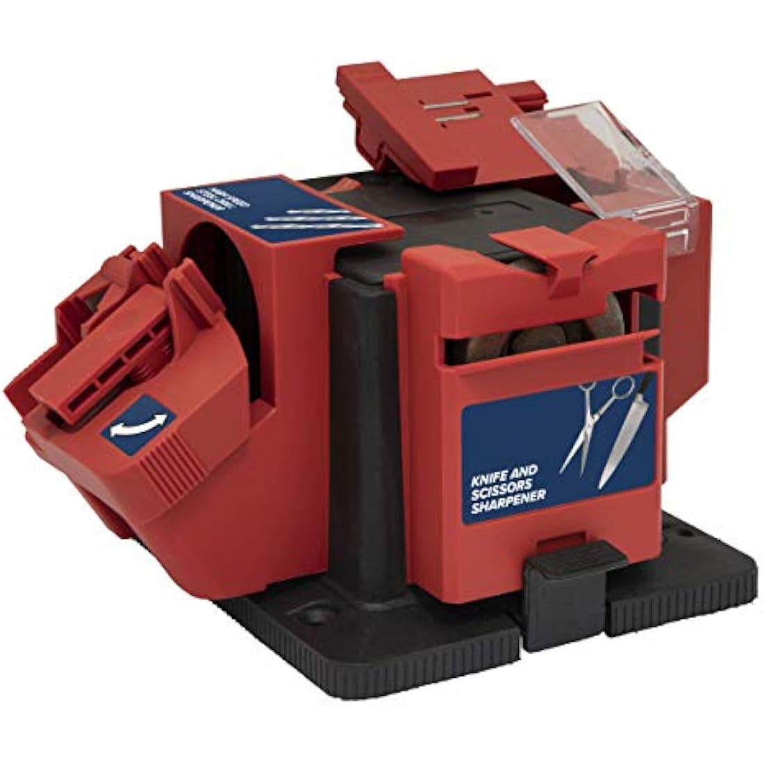 Sealey Sms2004 Multi-Purpose Sharpener - Bench Mounting 65W
