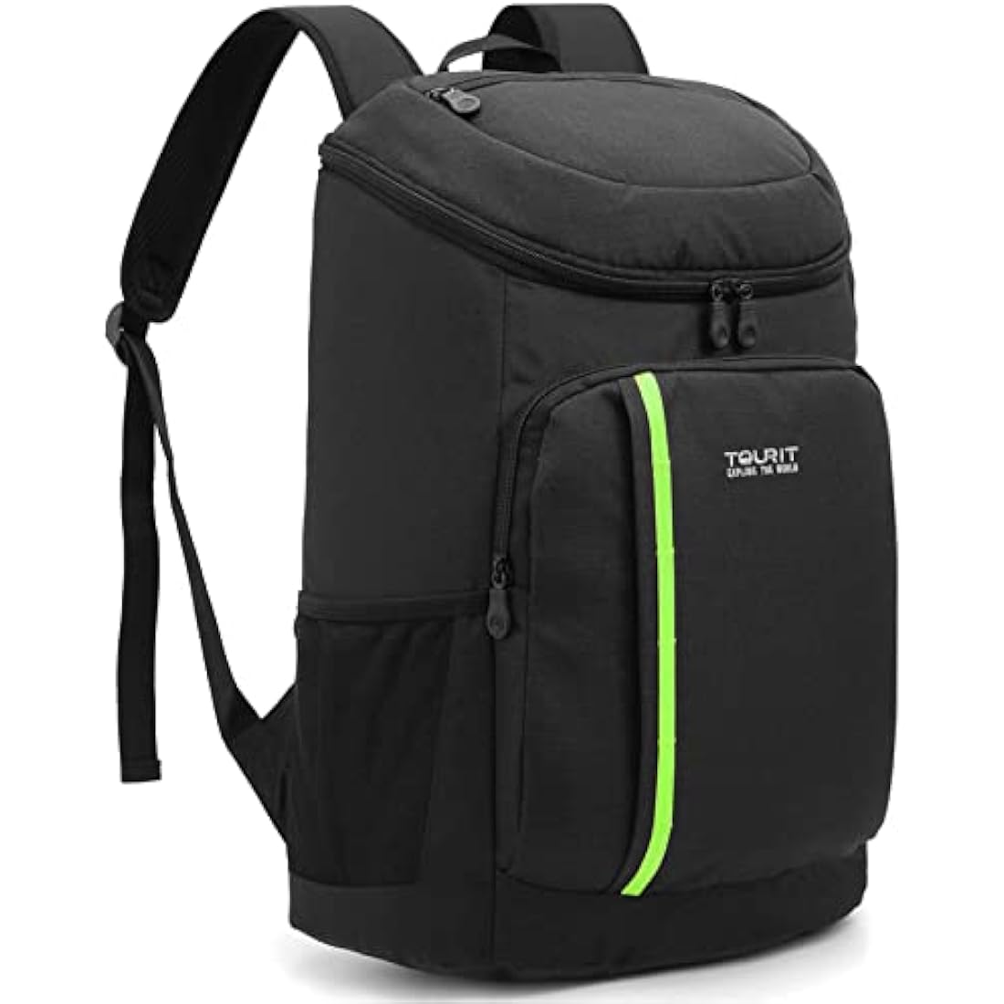 TOURIT Cooler Backpack 30 Cans Lightweight Insulated Backpack Cooler Leak-Proof Soft Cooler Bag Large Capacity for Men Women to Picnics, Camping, Hiking, Beach, Park or Day Trips