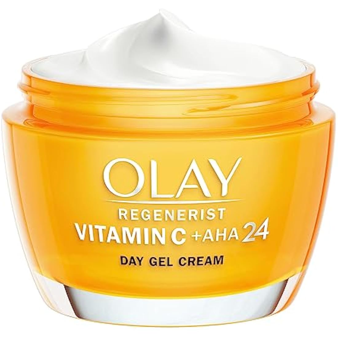 Olay Vitamin C + AHA24 Day Gel Face Cream For Bright And Even Tone 50ml