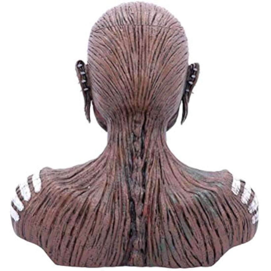 Nemesis Now Officially Licensed Iron Maiden Book of Souls Bust Box, Brown, 26cm (Large)