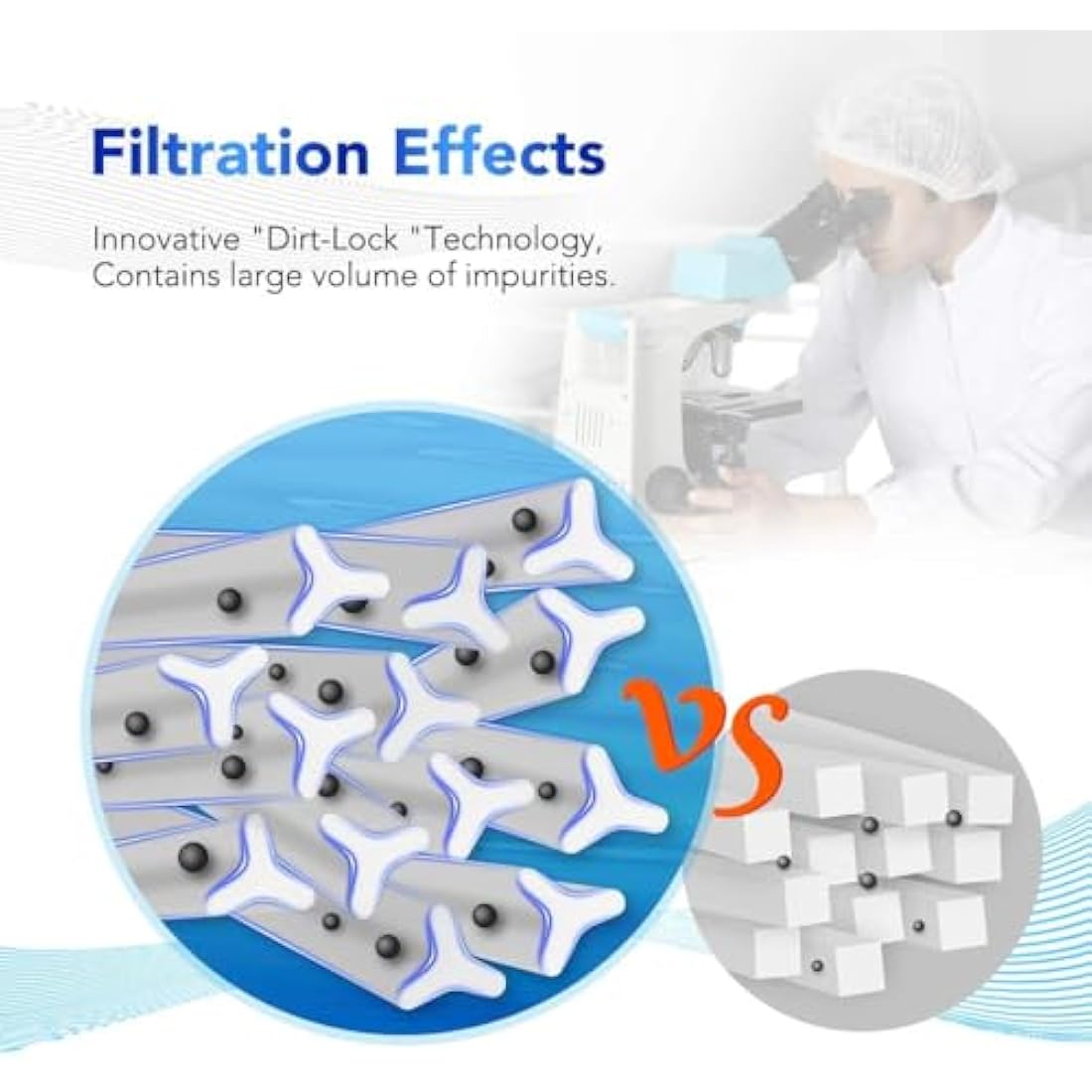 POOLPURE Spa Filters for Hot Tub replacement for Unicel C-4326, Filbur FC-2375, Pleatco PRB251N (invoice available)