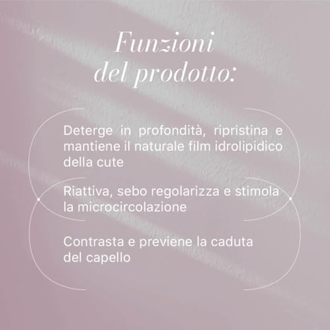 Monacelli Inphinity Cleansing Cream Strengthening 250ml concentrated cleansing cream with acid pH to prevent and combat hair loss