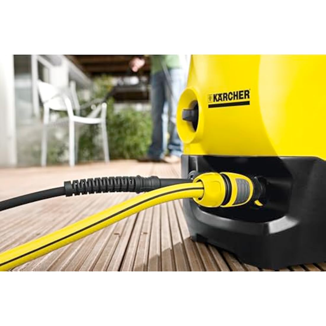 Kärcher Hose Connection Set For Pressure Washers