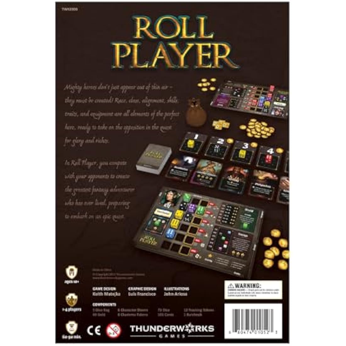 Roll Player