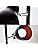 Tree Adjustable Floor Lamp, Retro Metal Black/Gold, E27 Socket Max. 25 W, 3 Lights, 166 cm Spotlight Floor Lamp Industrial for Reading Living Room Bedroom Office