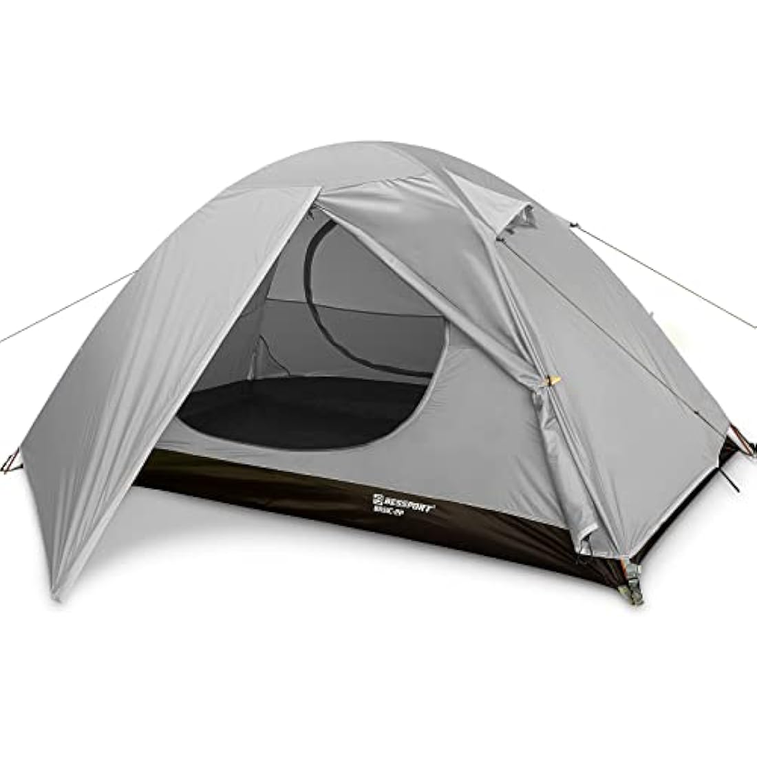 Bessport Tent 1 & 2 & 3 Person Ultralight Camping Tents, 3-4 Season Waterproof & Windproof Dome Tent, Small Pack Size, Suitable for Adults, Hiking, Camping, Outdoor