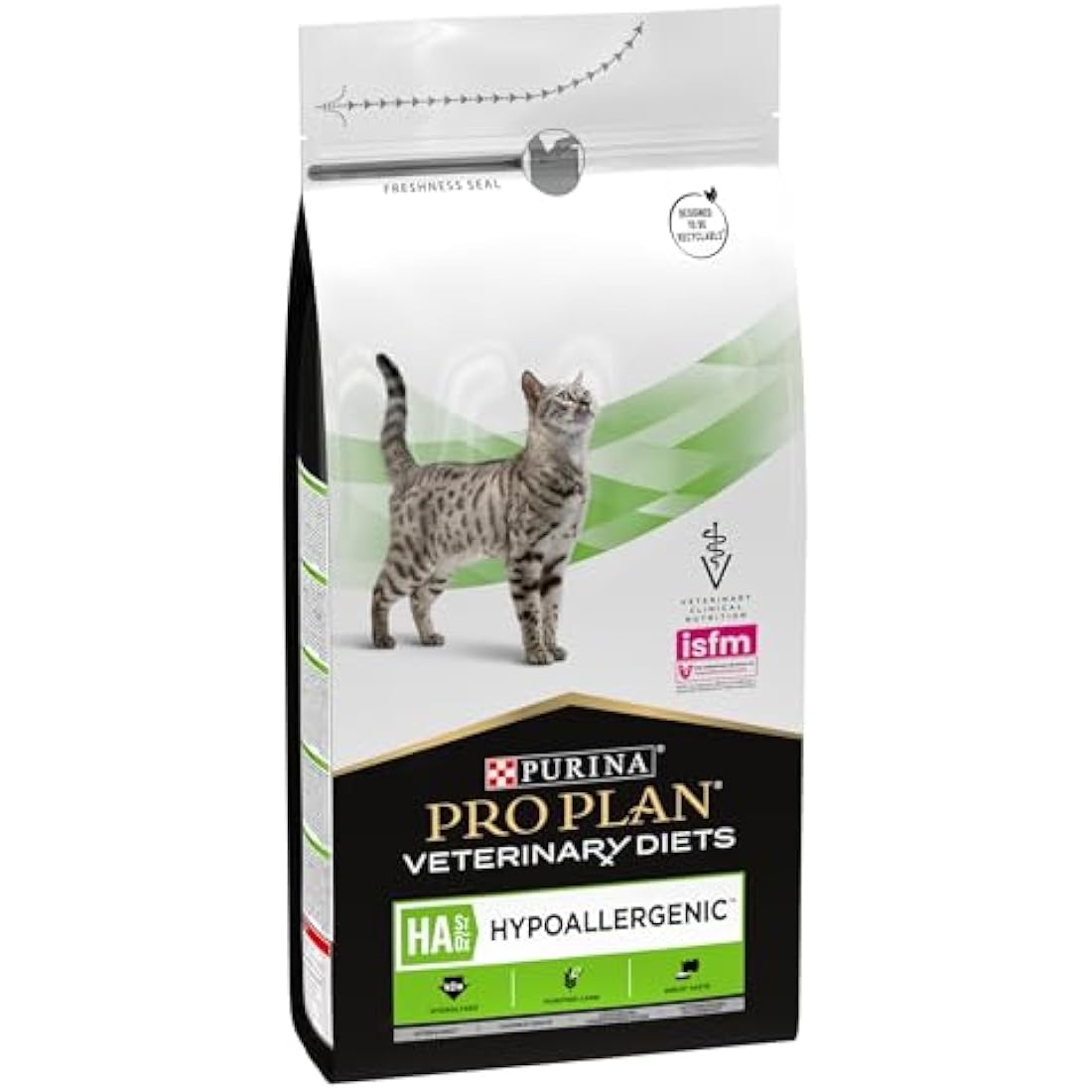 PRO PLAN VETERINARY DIETS HA Hypoallergenic Dry Cat Food 1.3kg