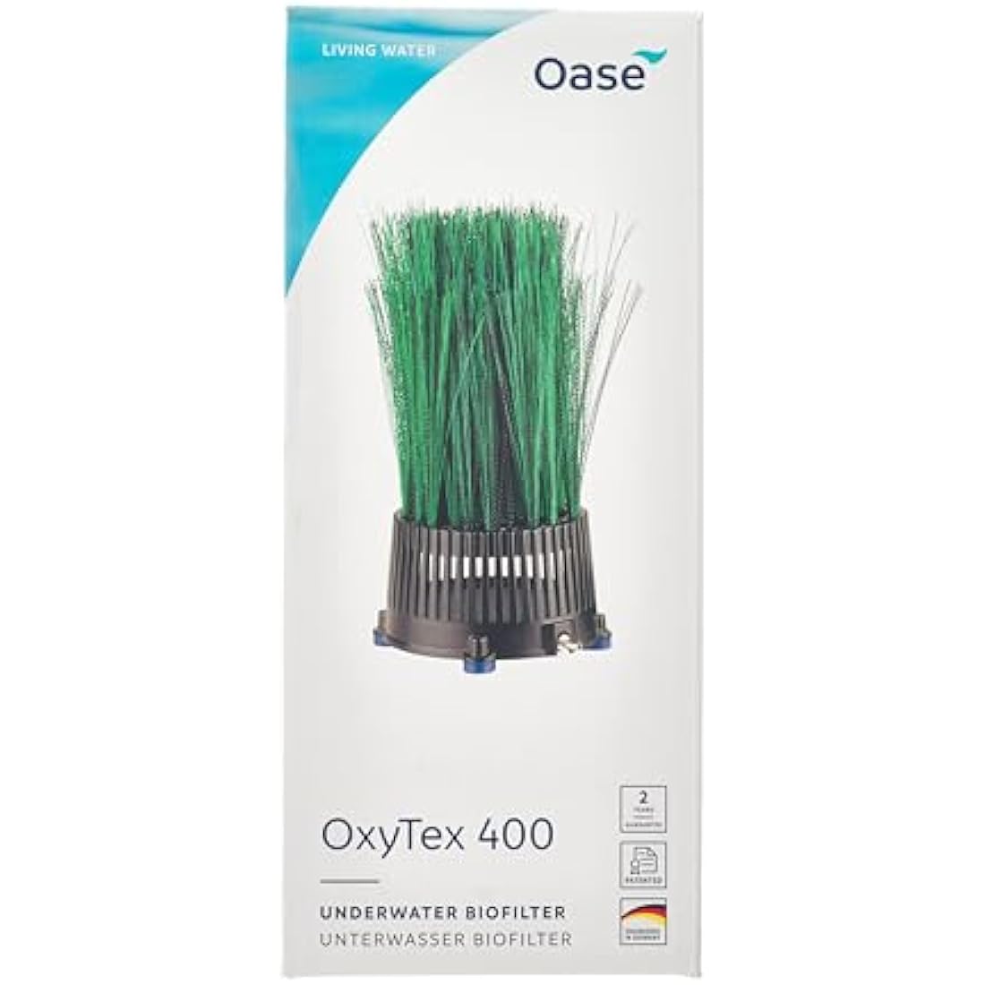 Oasis pond aerator OxyTex 400, Single unit