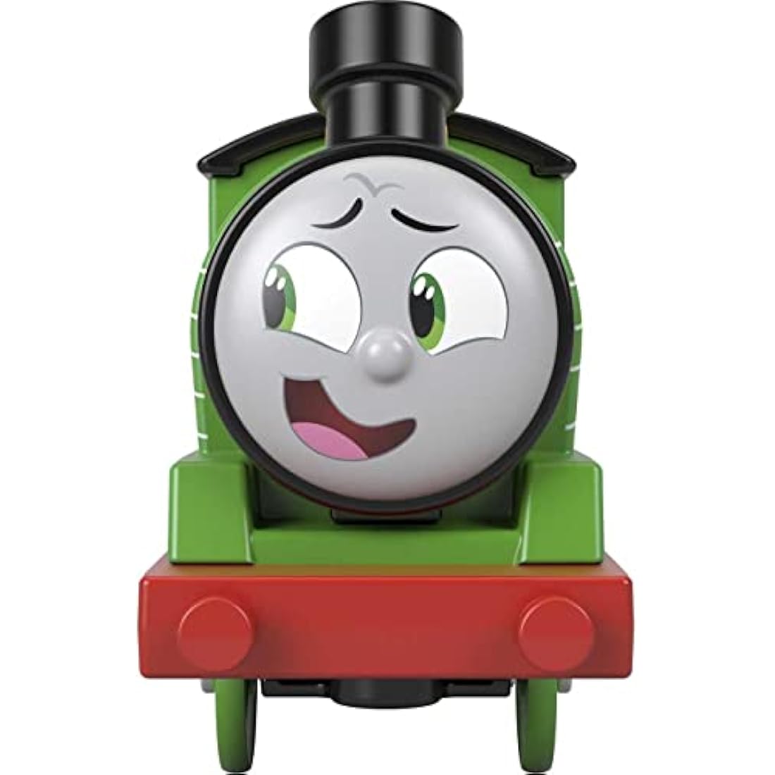 Thomas & Friends Motorized Toy Party Train Percy Battery-Powered Engine for Preschool Kids Ages 3+ Years, HDY72
