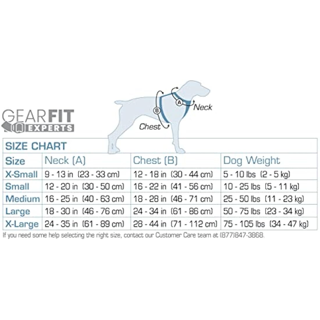 Kurgo, Enhanced Strength Tru-Fit Smart Harness for Dogs, Charcoal, Large